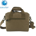 1000D Polyester Cordura Military Satchel Shoulder Messenger Tactical Handbag for Tablet